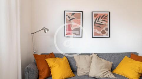 Foto 2 de Piso de alquiler en C/ de València, El Camp de l'Arpa del Clot,  Barcelona Capital