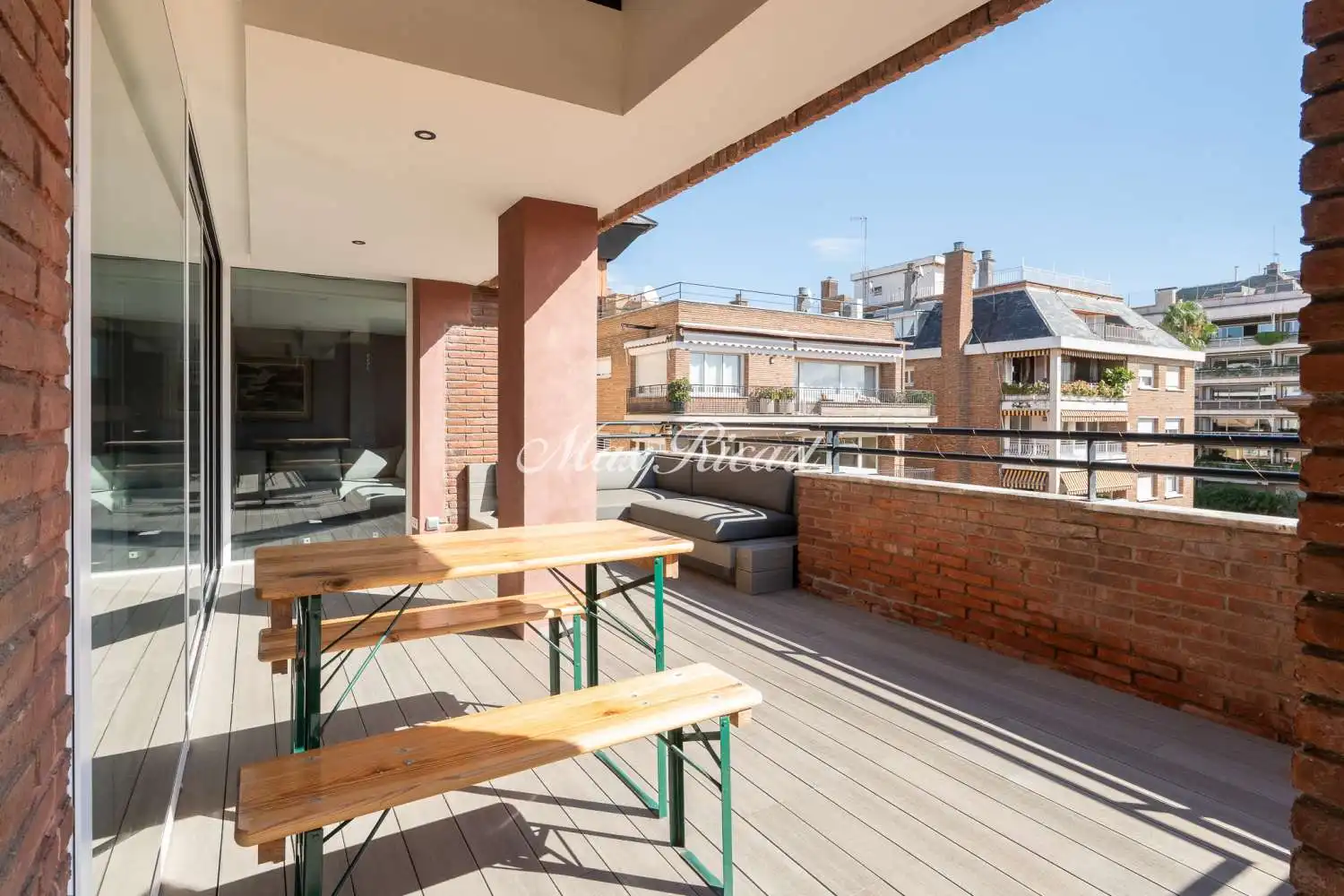 Dúplex de lloguer a N/A, Sant Gervasi- Galvany