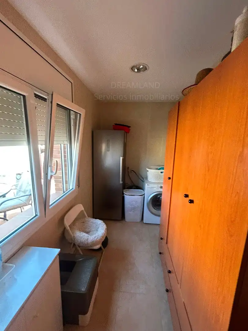 Dormitori de Casa o xalet en venda en La Pobla de Claramunt amb Aire condicionat, Calefacció i Jardí privat