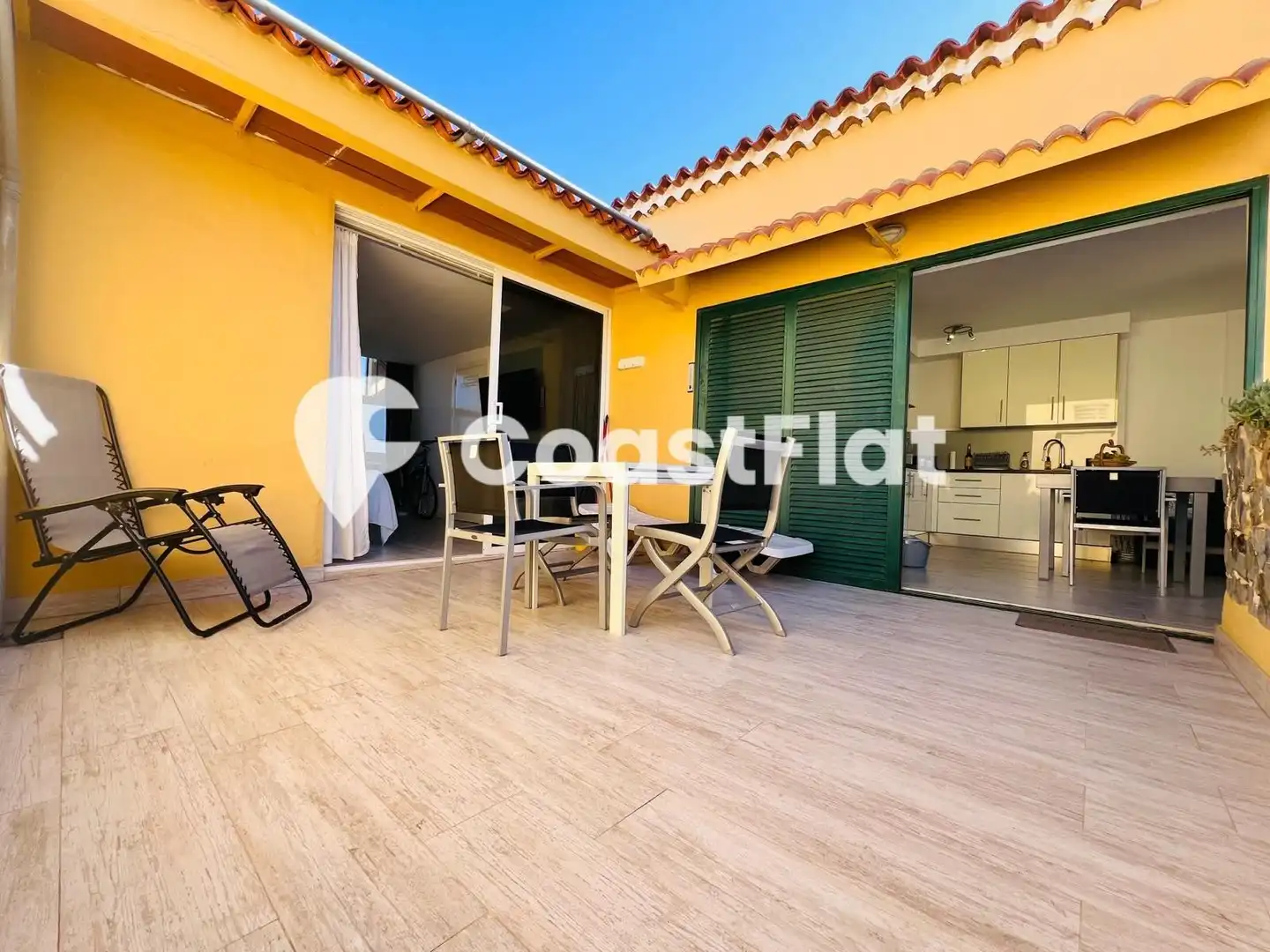 Ático en venta en Olimpia, Costa del Silencio