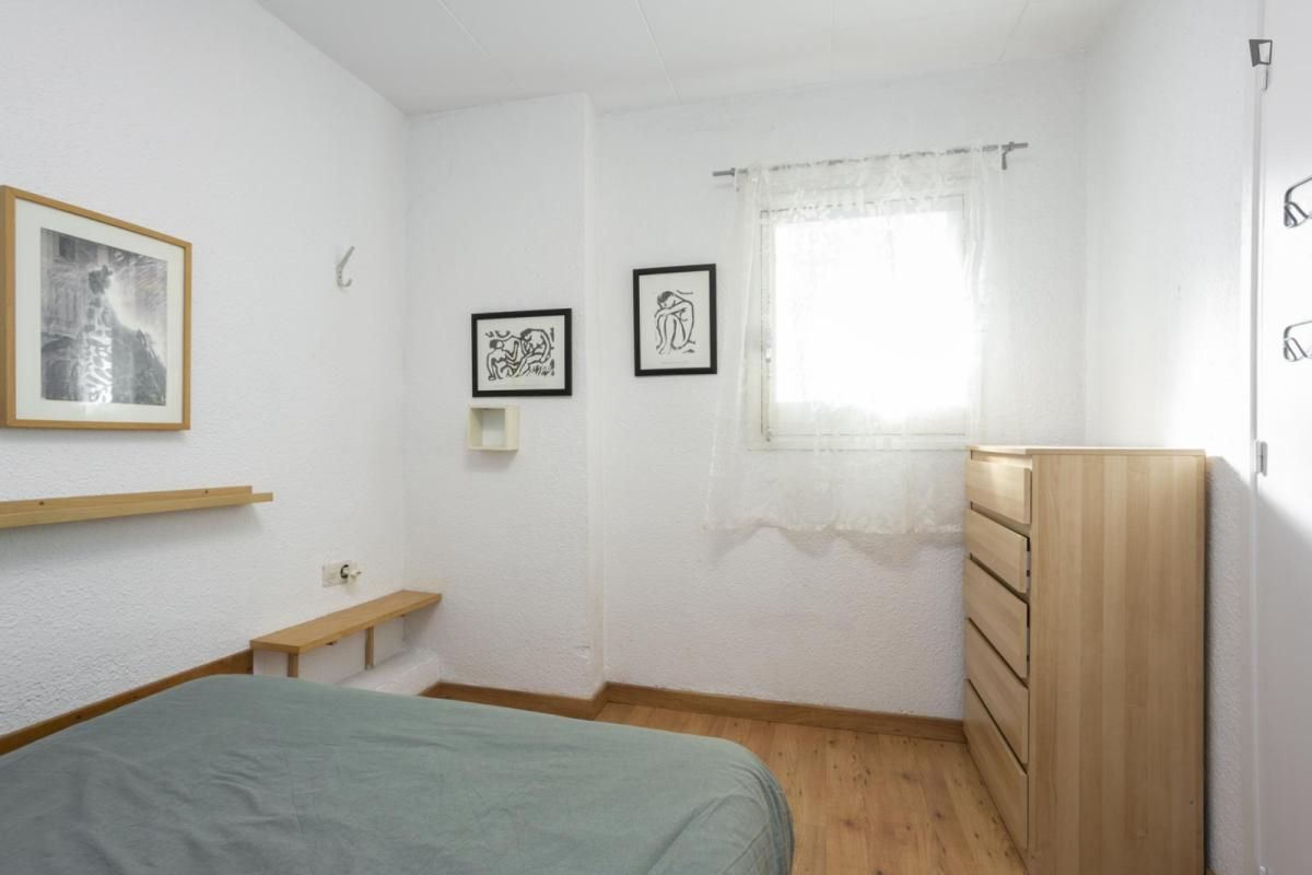 Apartamento de alquiler en Fort Pienc