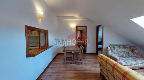 Foto 2 de Pis de lloguer a Sur, Ávila Capital