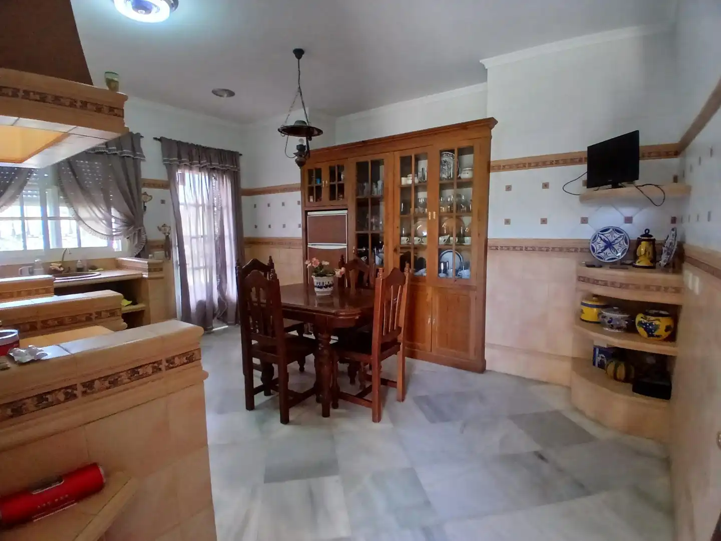 Cocina de Casa o chalet en venta en Puerto Real con Piscina