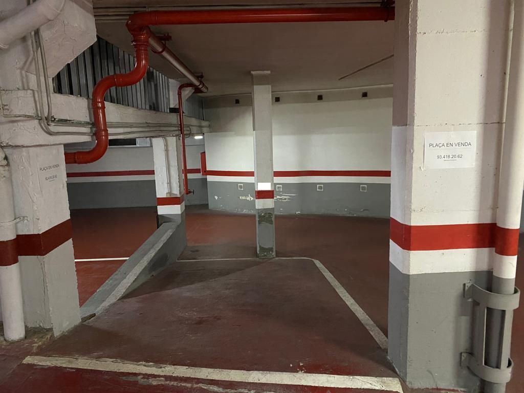 Parking de Garaje en venta en  Barcelona Capital