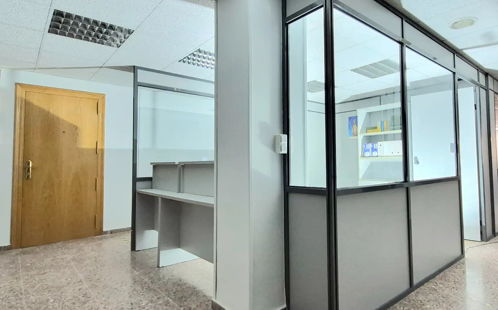Büro zur Miete in Plaza de Toros - Avenida Chapí - Trinquete, imagen 7