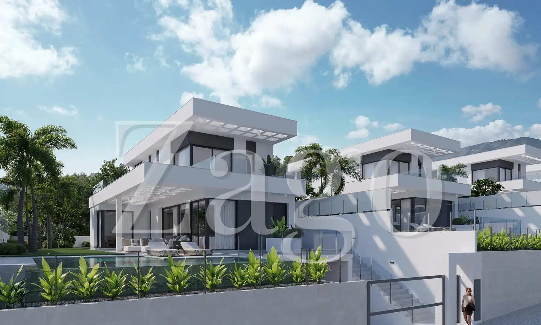 Casa in vendita a Golf Bahía, imagen 4