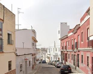 Exterior view of Single-family semi-detached for sale in Jerez de la Frontera