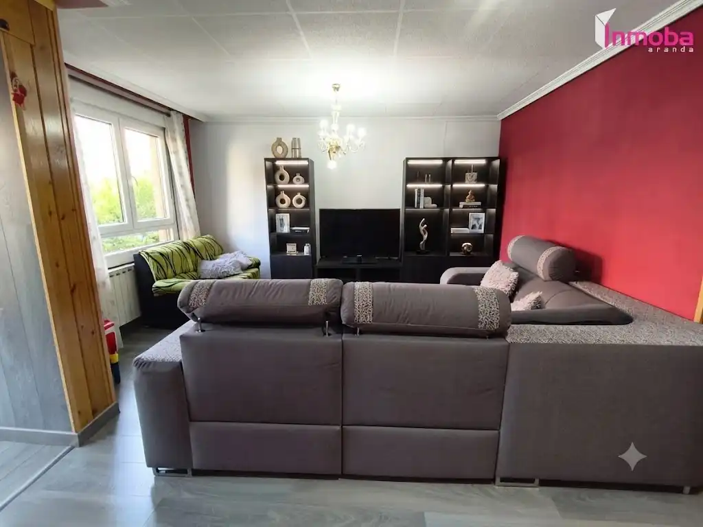 Piso con terraza en venta en Avenida Castilla, imagen 4