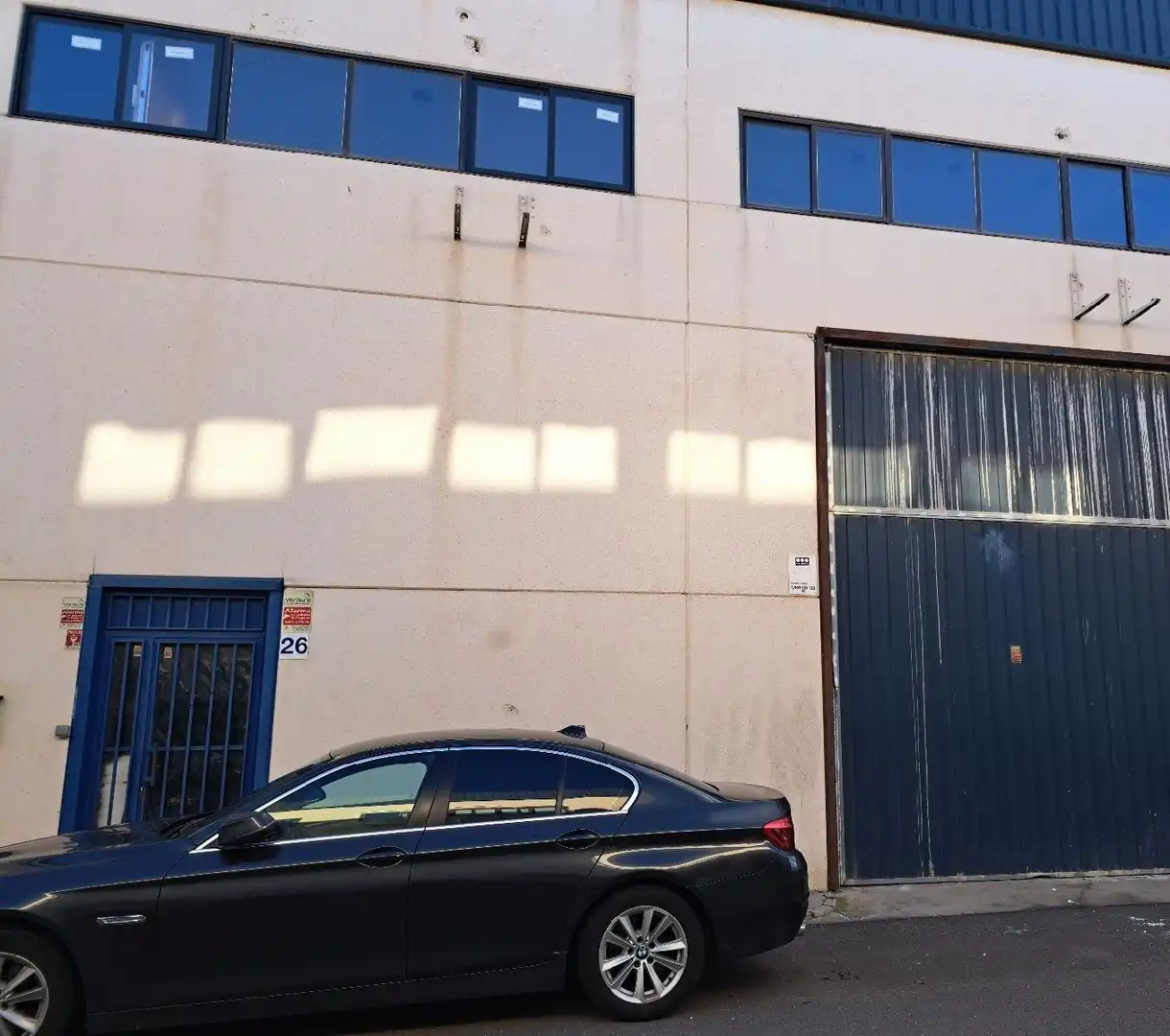 Nave industrielle à vendre à Calle Dublín 8, imagen 11