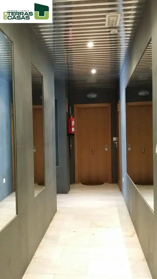 Ático de alquiler en Marín con Piscina y Piscina comunitaria