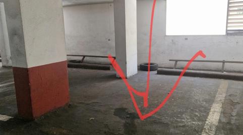 Foto 2 de Garatge de lloguer a Calle Martínez Campos, 19, Ensanche Centro - Puerto, Málaga Capital