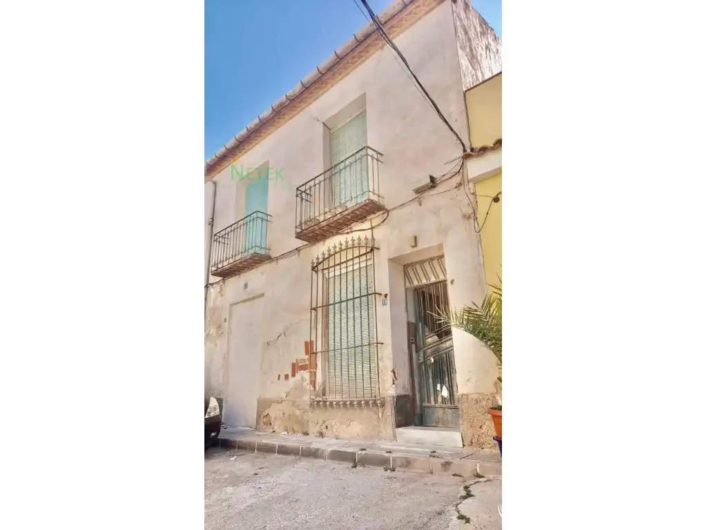 Houses for sale in Calle Salitre En Algezares, Algezares