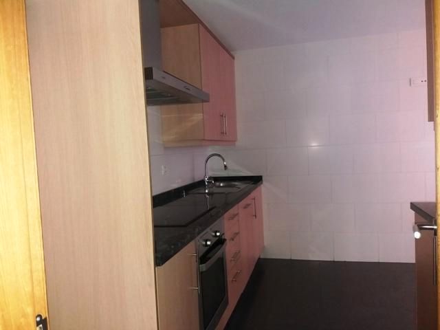 Kitchen of Flat for sale in A Coruña Capital   with Furnished
