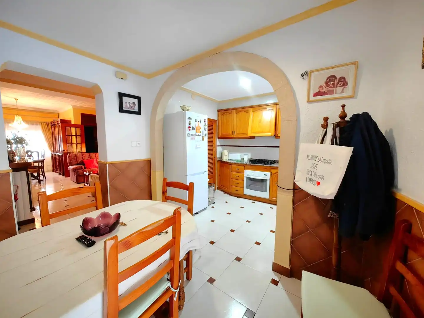 Kitchen of Country homes for sale in Dénia  with Terrace and Storage room