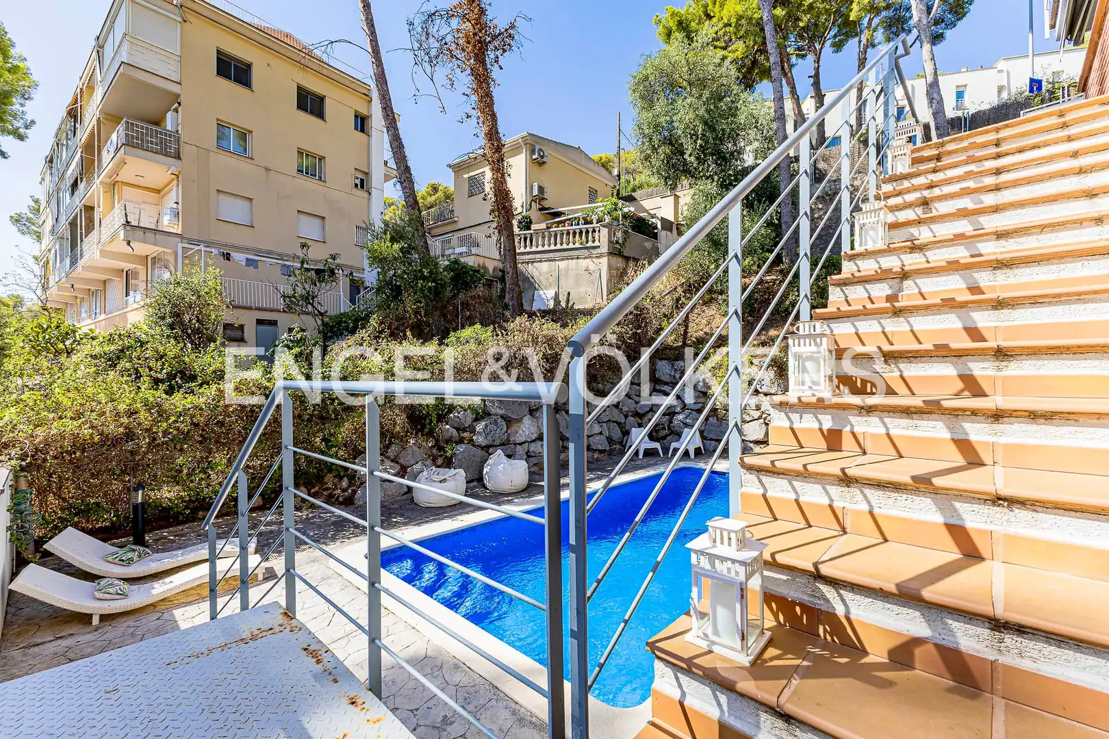 Adossat amb piscina en venda a El Poal, imagen 66
