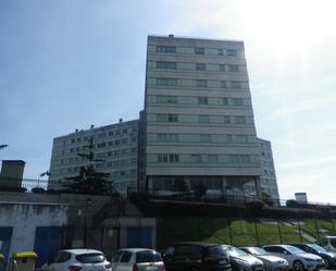 Exterior view of Garage for sale in A Coruña Capital 