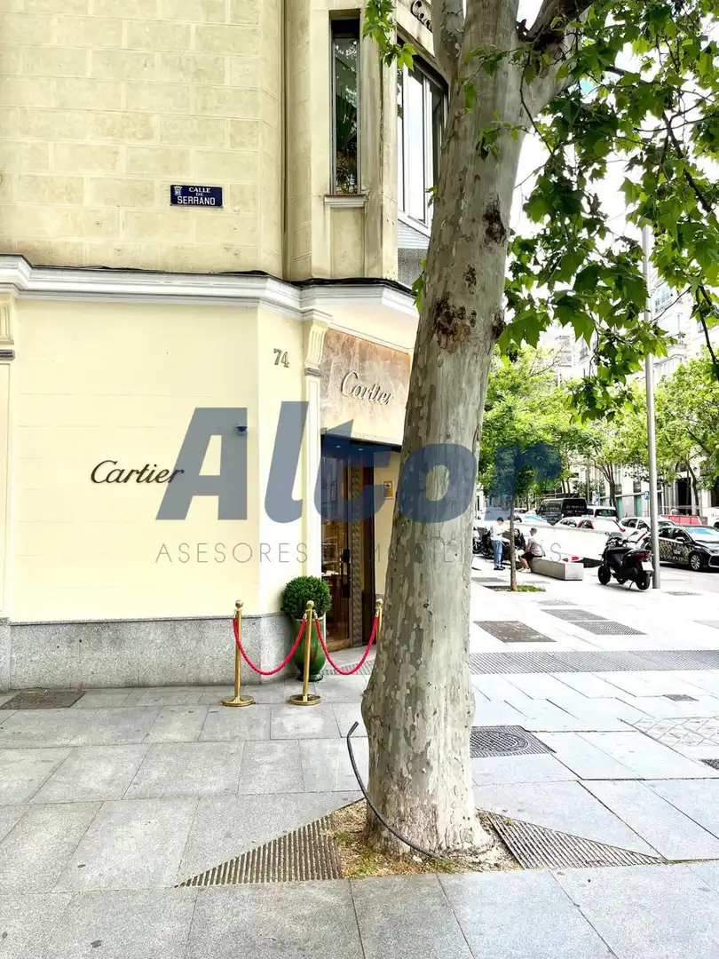 Pis amb ascensor de lloguer a serrano, imagen 12
