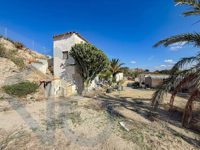 Finca rústica en Venta en N/A en Cuevas del Almanzora pueblo