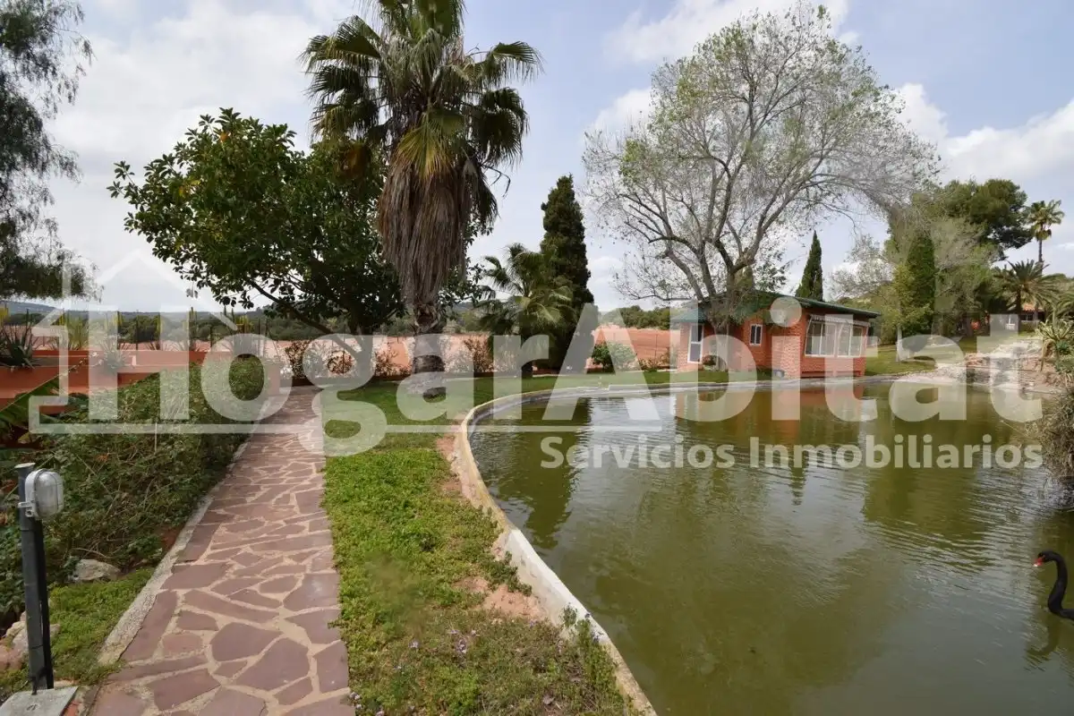 Chalet con piscina en venta en Calle RONDA DEL PUIG DE SANTA MARÍA, imagen 44