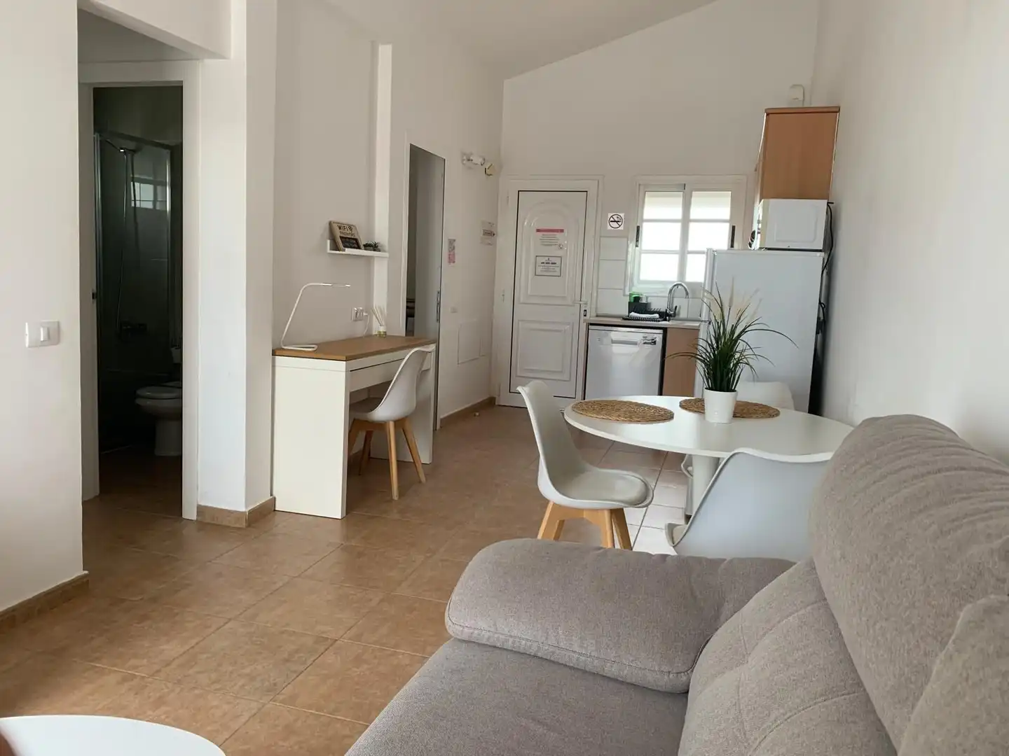 Living room of Houses for sale in Antigua  with Private garden, Terrace and Storage room