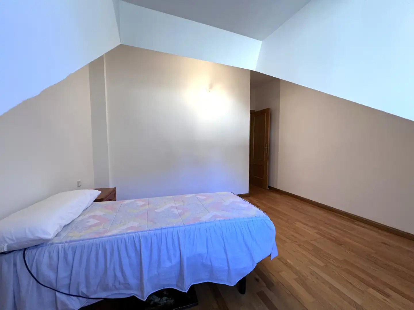 Habitación de Ático en venta en Broto con Terraza