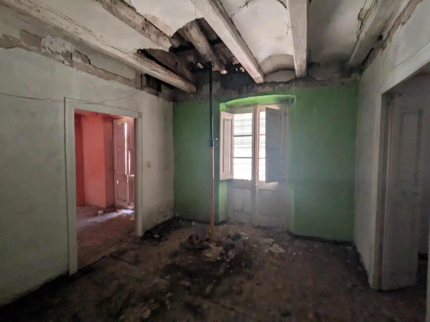 Finca rústica en venda en Sallent amb Jardí privat