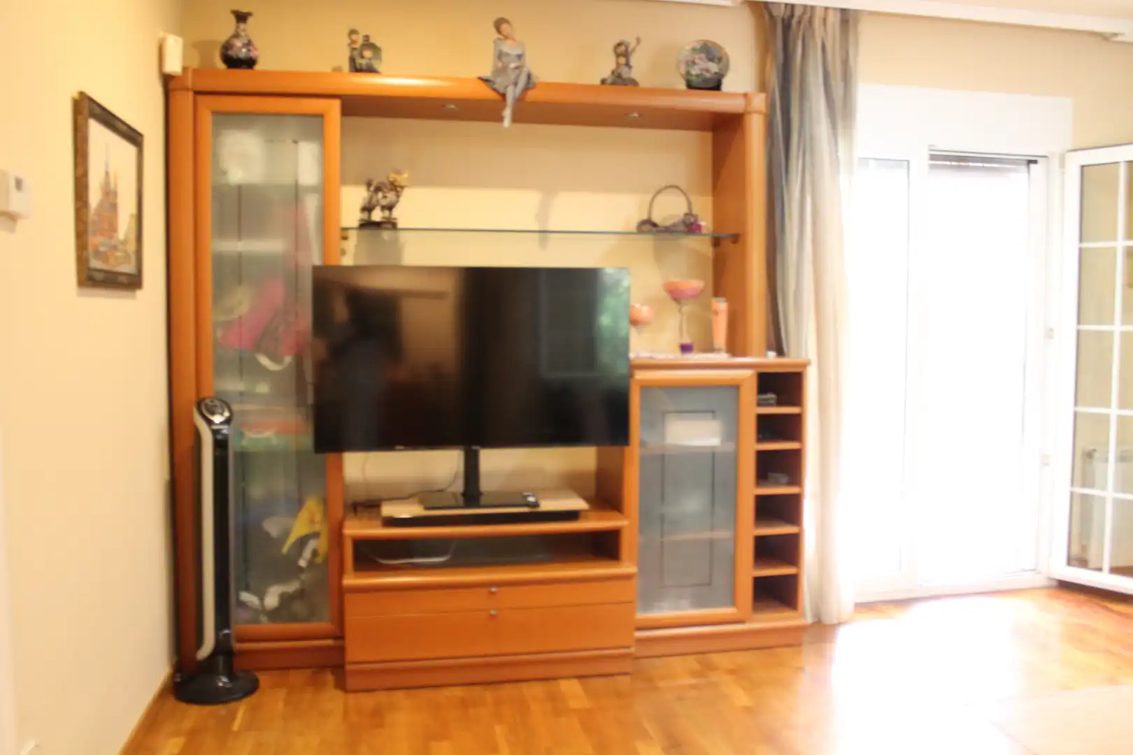 Sala de estar de Casa o chalet en venta en Martorell con Aire acondicionado, Calefacción y Jardín privado