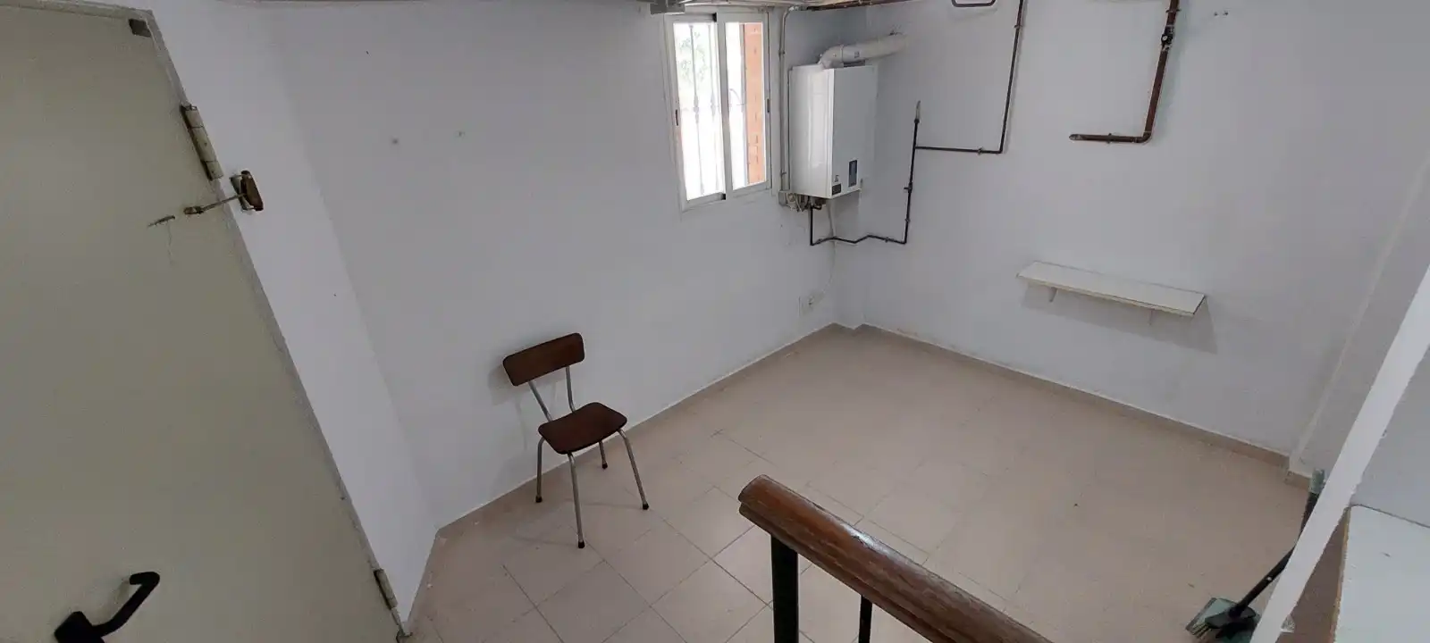 Casa adosada de alquiler en Badajoz con Calefacción, Jardín privado y Terraza
