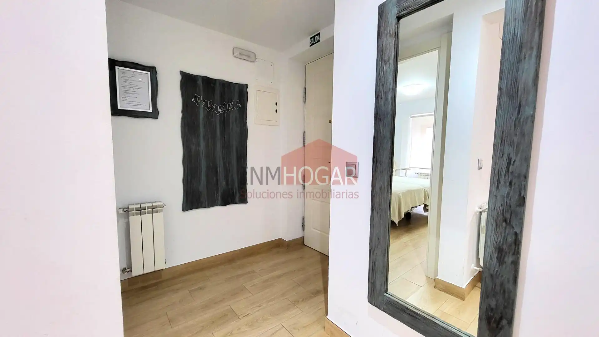Habitación de Piso en venta en Ávila con Calefacción, Trastero y Balcón
