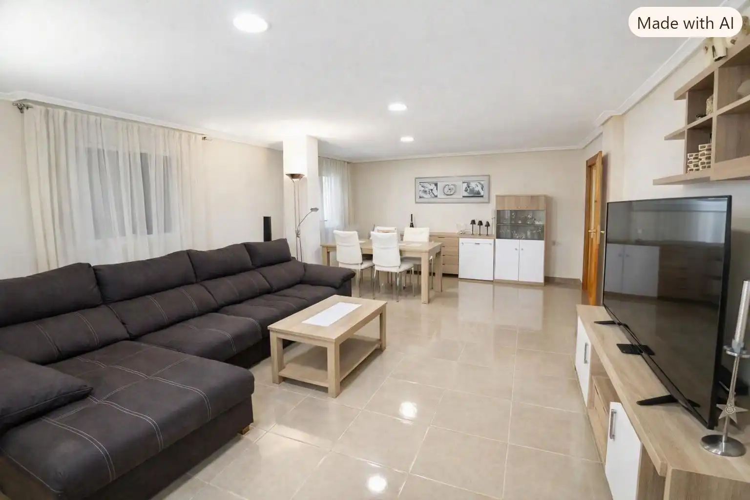 Penthouse with terrace for sale in Pedanías Oeste, imagen 5