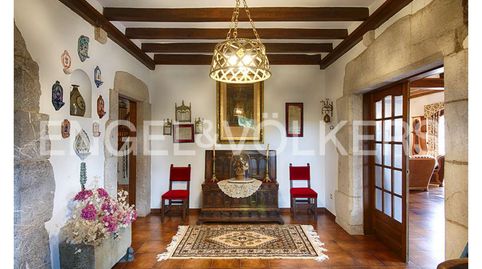 Finca tradicional catalana con jardín, terrazas y encanto en Darnius (Alt Empordà), imagen 5