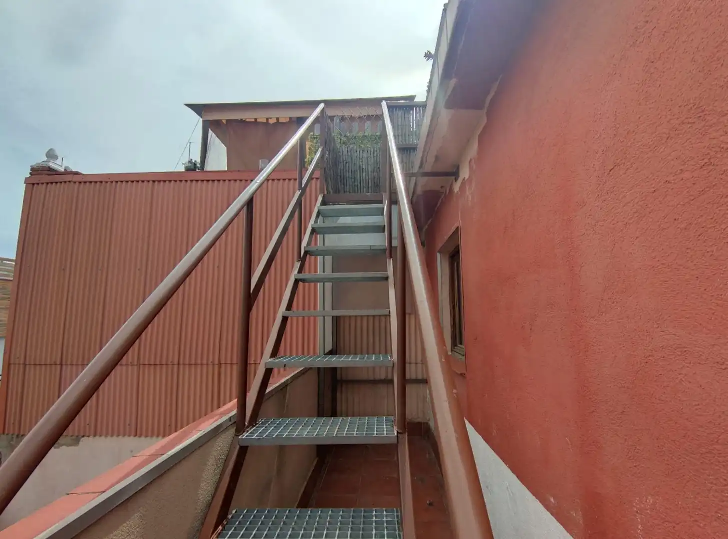 Terraza de Casa o chalet en venta en Sabadell con Calefacción, Terraza y Balcón