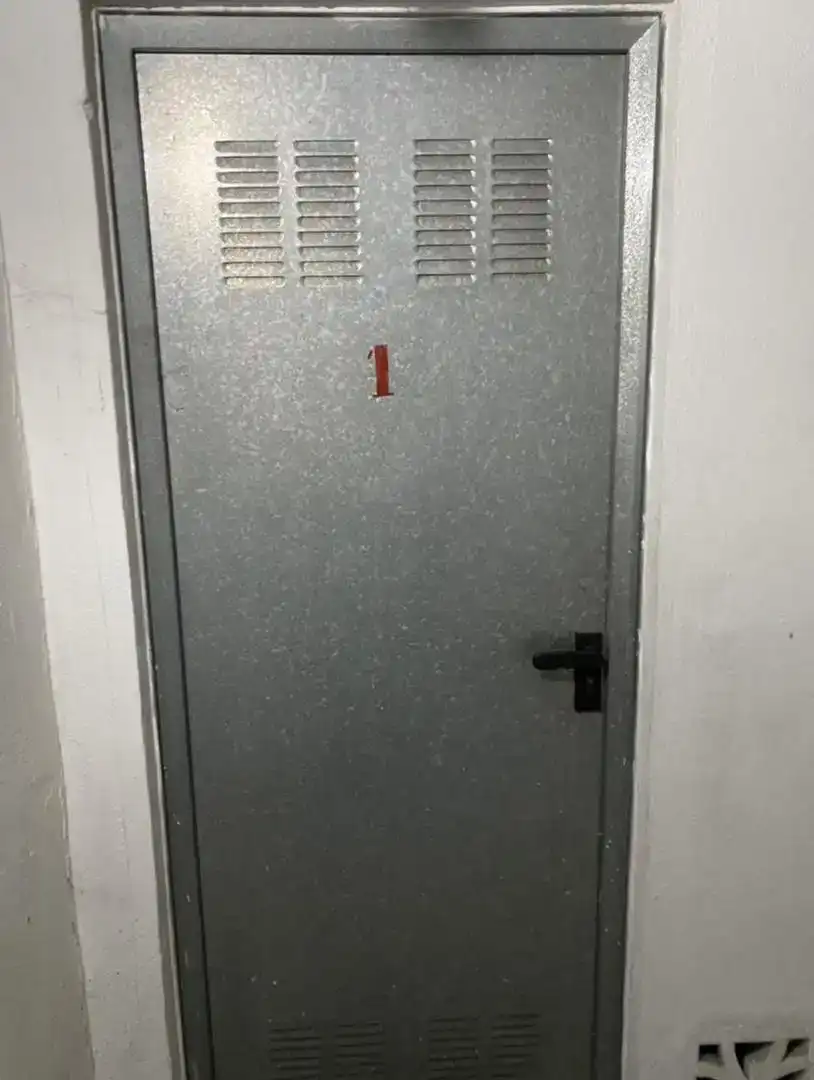 Parking de Trastero de alquiler en Zona Alta