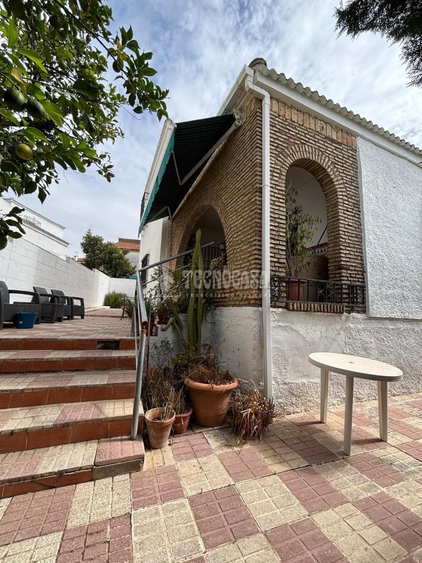 Casa o xalet en venda a Arco Norte - Avda. España
