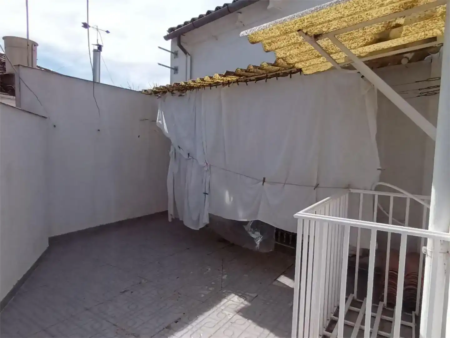 Terrassa de Casa adosada en venda en Úbeda