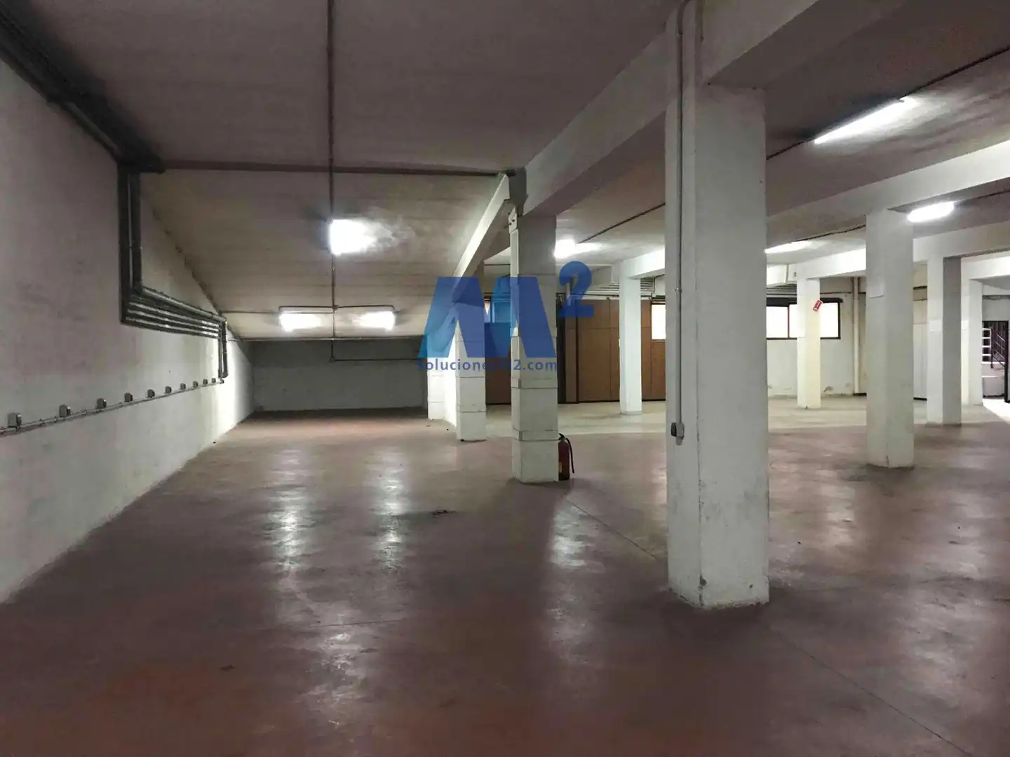 Nau industrial de lloguer a Alfonso Gómez, imagen 14