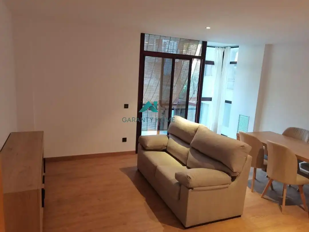 Wohnzimmer von Wohnung zur Miete in Tortosa mit Klimaanlage, Heizung und Terrasse