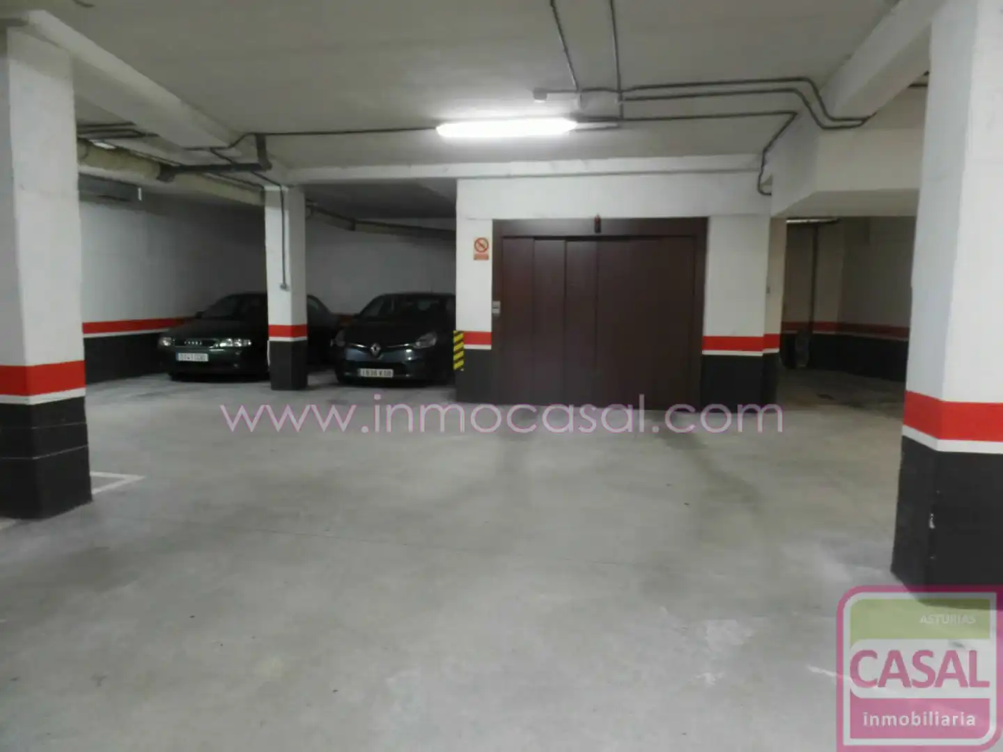 Parkplatz von Garage zur Miete in Ería - Masip