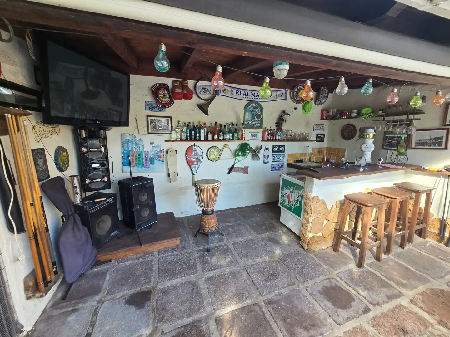 Casa o xalet en venda en Arona amb Aire condicionat, Jardí privat i Parquet