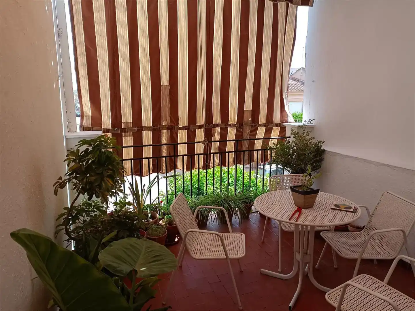 Terraza de Piso en venta en Vilches con Aire acondicionado y Balcón
