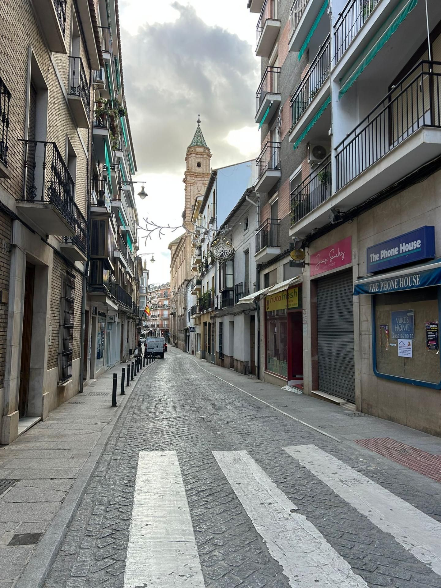 Exterior view of Premises to rent in Antequera