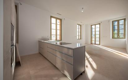 Kitchen of Flat for sale in Sant Feliu de Guíxols  with Air Conditioner, Heating and Terrace