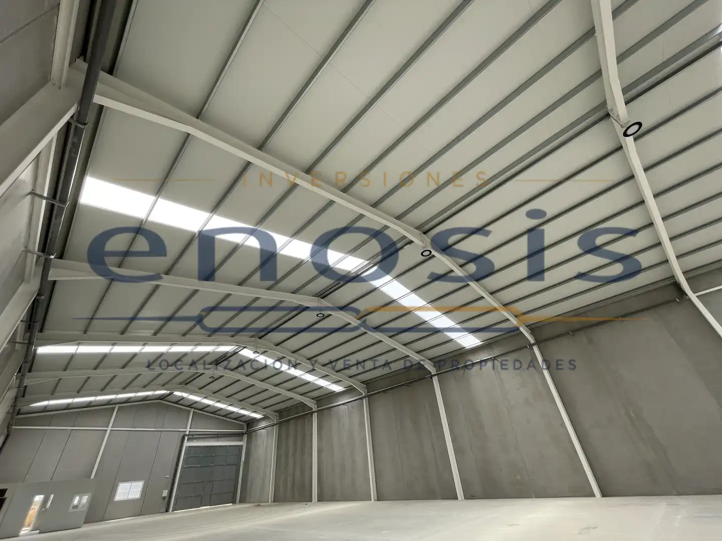 Vista exterior de Nave industrial en venta en Torre-Pacheco