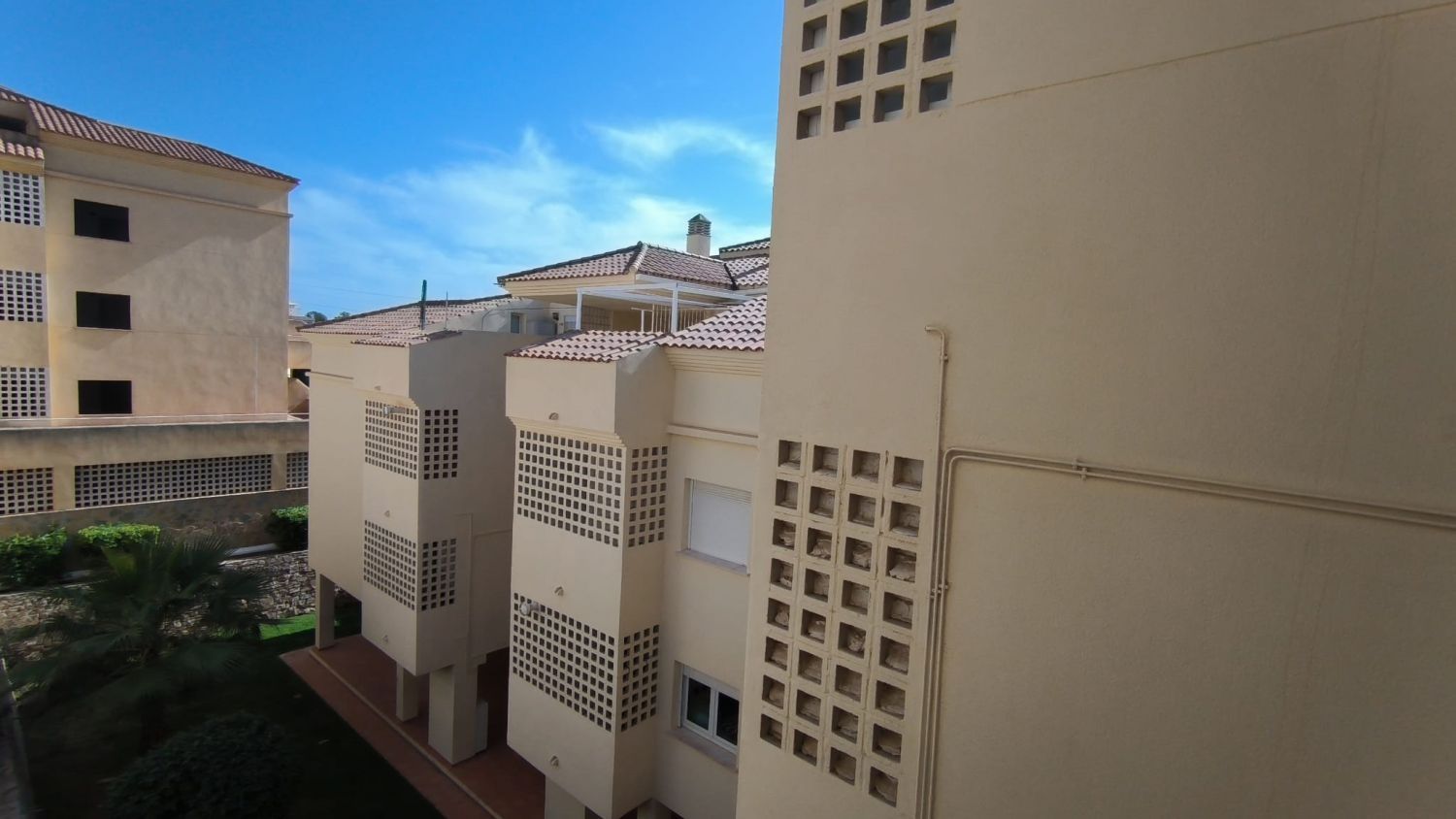 Exterior view of Flat for sale in Fuengirola  with Heating, Parquet flooring and Terrace