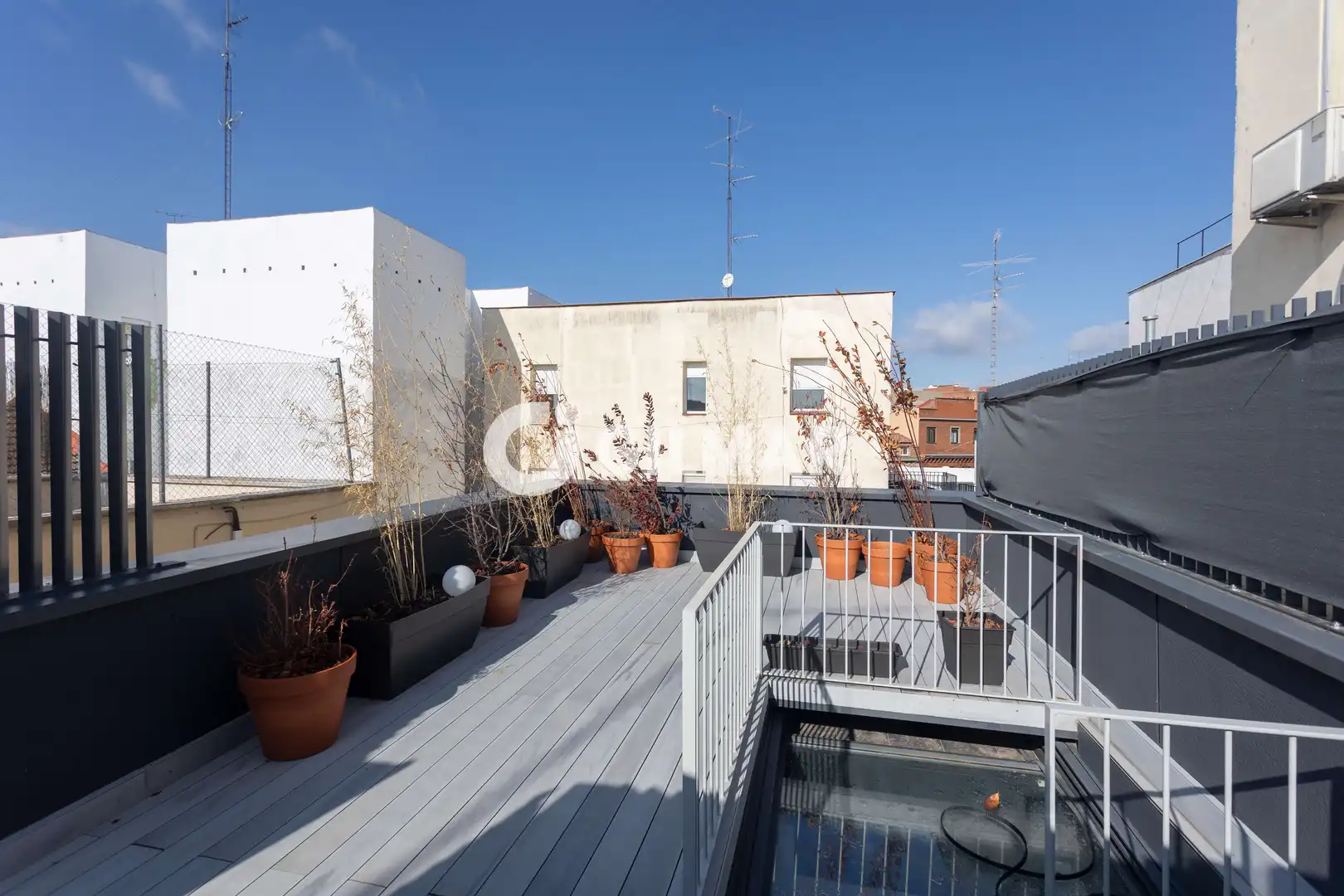 Penthouse with terrace for sale in Retiro, imagen 25