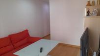 Living room of Flat for sale in Málaga Capital  with Air Conditioner and Terrace