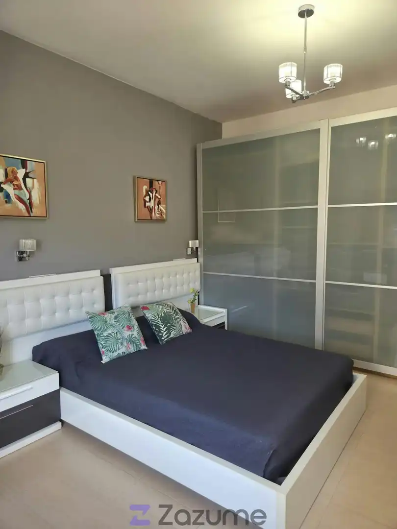 Bedroom of Duplexes for rent in Úbeda  with Air Conditioner, Heating and Furnished