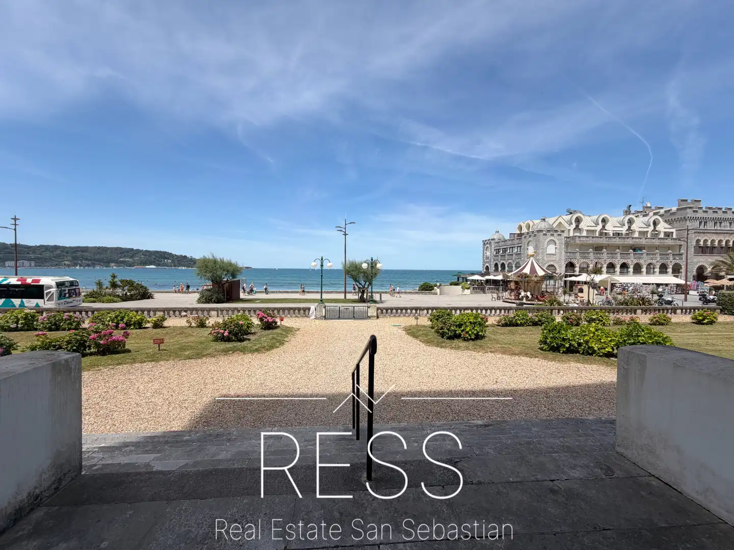 Apartamento en venta en Hendaye con Amueblado