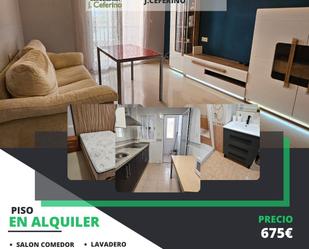 Kitchen of Flat to rent in Maracena  with Furnished and Balcony