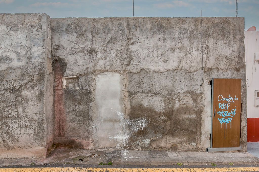 Exterior view of House or chalet for sale in  Santa Cruz de Tenerife Capital